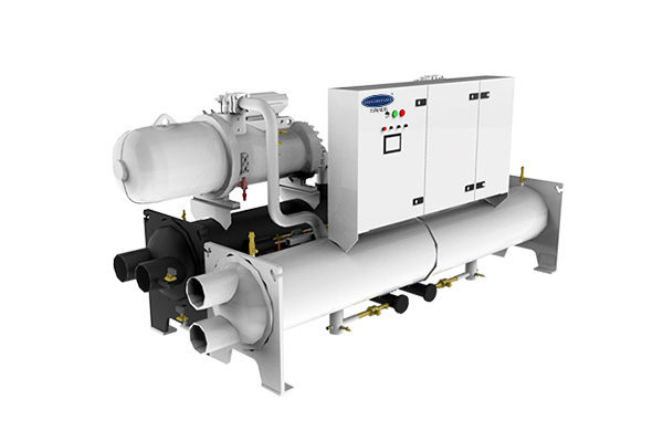 降膜式水冷螺杆式冷水机组