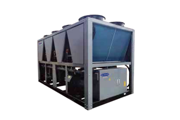 螺杆式风冷热泵机组