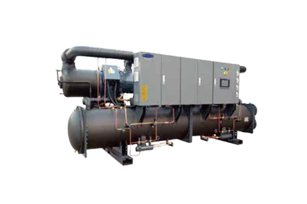 螺杆式水地源热泵机组