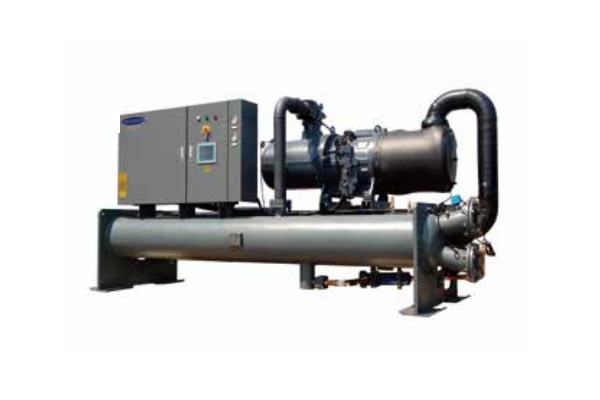 螺杆式水冷冷水机组